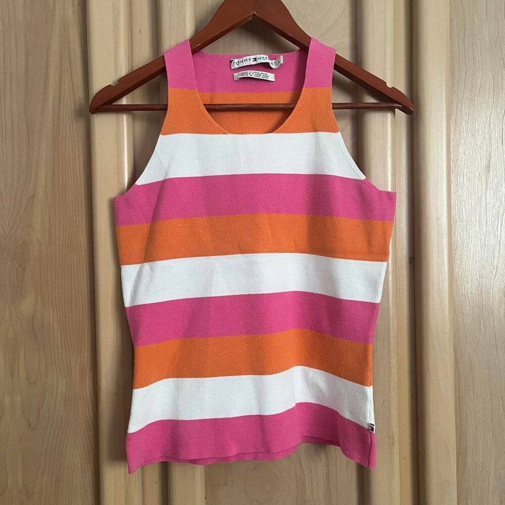 Tommy-hilfiger Women's multi Vest